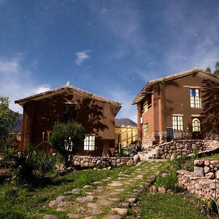 Pedregal Ecolodge Calca Exterior photo