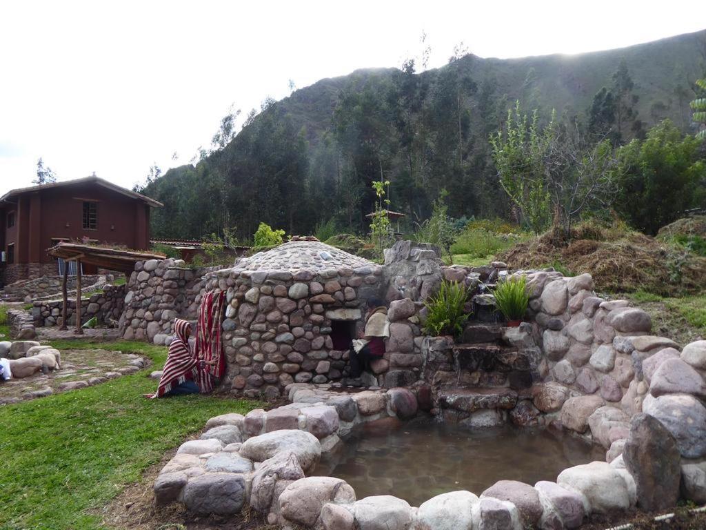 Pedregal Ecolodge Calca Exterior photo