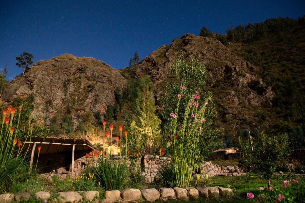 Pedregal Ecolodge Calca Exterior photo