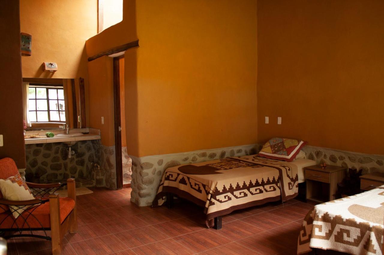 Pedregal Ecolodge Calca Exterior photo