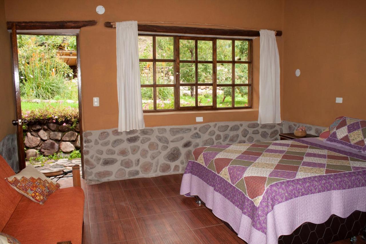 Pedregal Ecolodge Calca Exterior photo