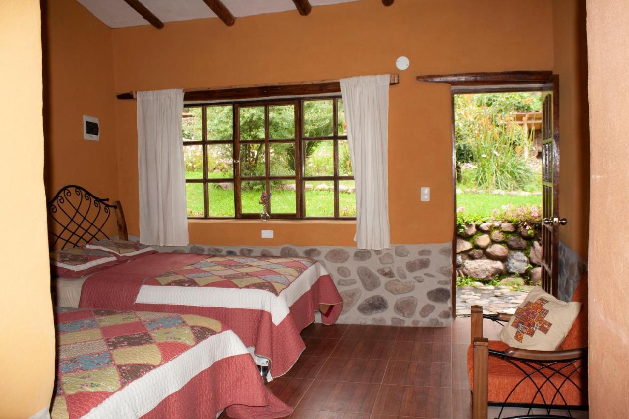 Pedregal Ecolodge Calca Exterior photo