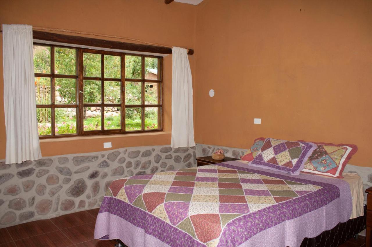 Pedregal Ecolodge Calca Exterior photo