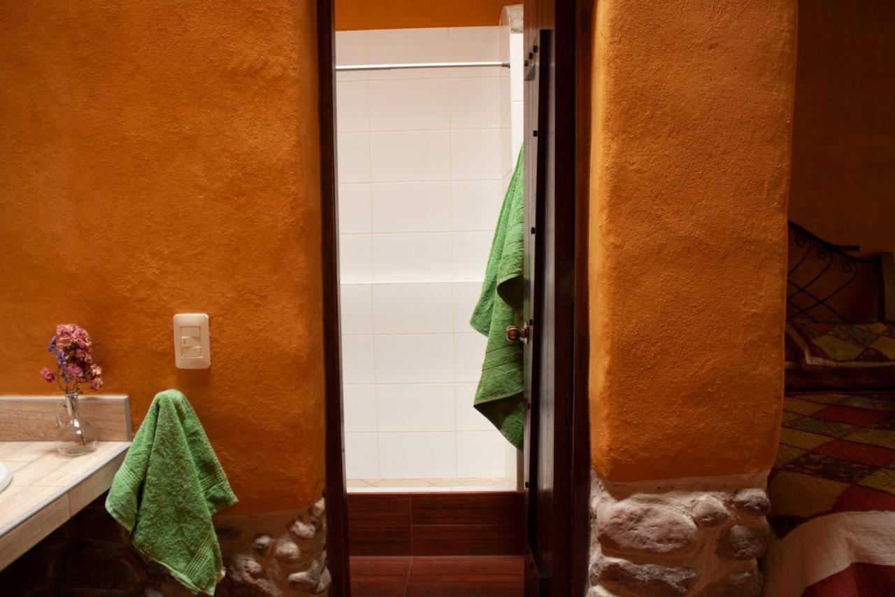 Pedregal Ecolodge Calca Exterior photo